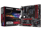 Дънни платки Gigabyte GA-AB350M-Gaming 3