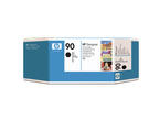 Консумативи Оригинален консуматив HP 90 775-ml Black Ink Cartridge
