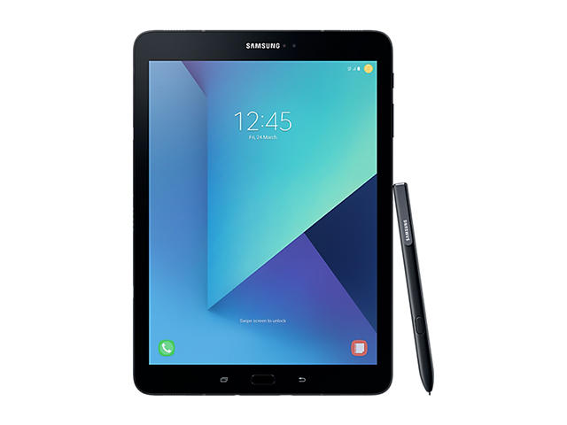 Таблети Samsung Galaxy Tab S3 9.7 32GB LTE, черен цвят