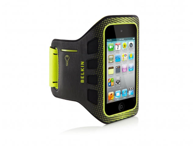 Калъфи за таблети Belkin EaseFit Sport Armband за iPod Touch 5G
