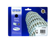 Консумативи Оригинален Epson Singlepack Black 79XL DURABrite Ultra Ink