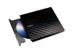 Външни DVD ASUS SDRW-08D2S-U LITE black