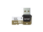 Карти памет 32GB microSDHC Lexar Professional 1000x