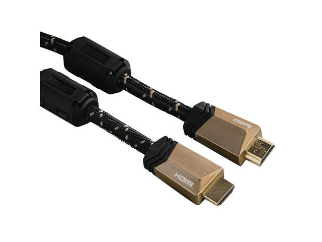 Кабели и Адаптери Hama Premium HDMI с Ethernet 5 метра