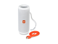 Колони JBL Flip 4, в бяло