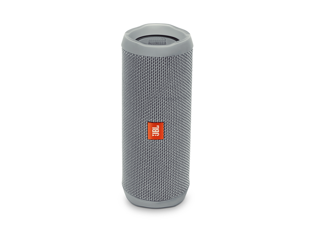 Колони JBL Flip 4, в сиво