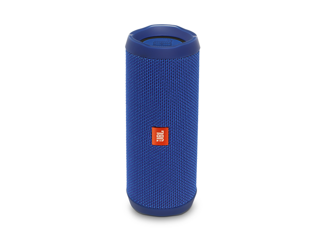 Колони JBL Flip 4, в синьо