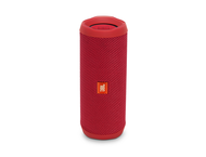 Колони JBL Flip 4, в червено