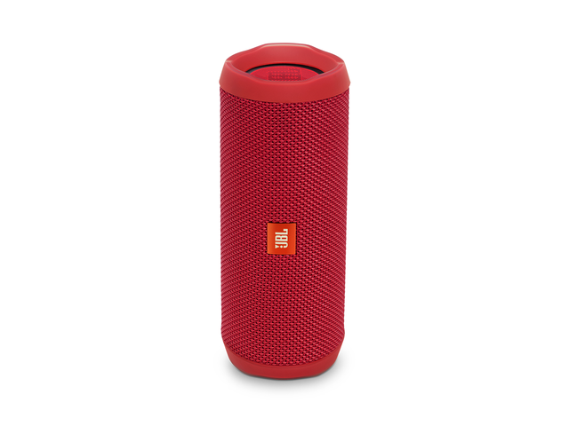 Колони JBL Flip 4, в червено