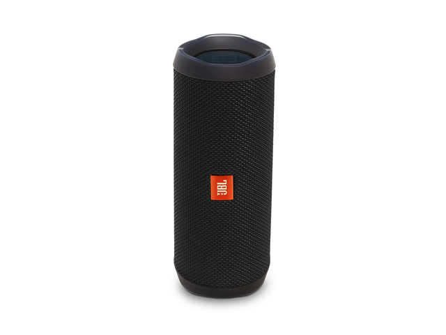 Колони JBL Flip 4, в черно