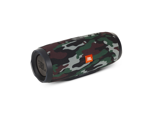Колони JBL Charge 3 Special Edition Squad