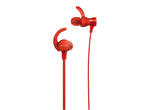 Слушалки Sony MDR-510AS, в червено