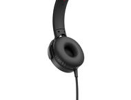 Слушалки Sony MDR-550AP, в черно