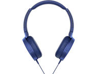 Слушалки Sony MDR-550AP, в синьо