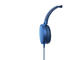 Слушалки Sony MDR-550AP, в синьо