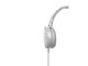 Слушалки Sony MDR-550AP, в бяло