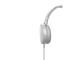 Слушалки Sony MDR-550AP, в бяло