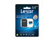 Карти памет 64GB microSDXC Lexar High-Performance 633x