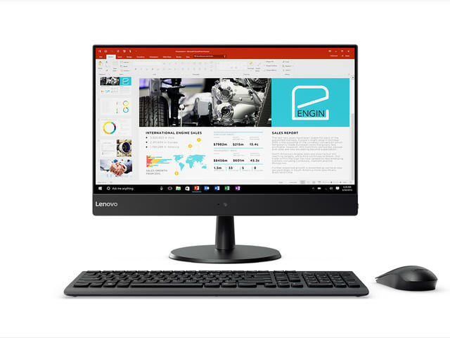 All in One Lenovo IdeaCentre AIO V510z