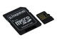 Карти памет 32GB microSDHC Kingston Class U3 UHS-I