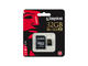 Карти памет 32GB microSDHC Kingston Class U3 UHS-I