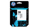 Консумативи Оригинален HP 38 Light Gray Pigment Ink Cartridge