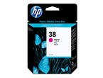 Консумативи Оригинален HP 38 Magenta Pigment Ink Cartridge