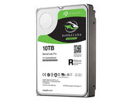 Твърди дискове 10TB 7200 rpm Seagate Barracuda Pro