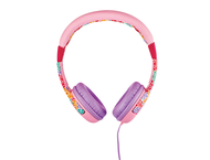Слушалки TRUST Spila Kids, flower