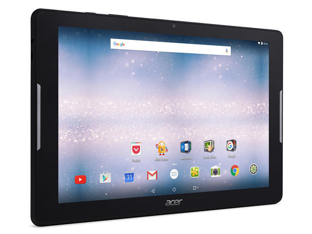 Таблети Acer Iconia One 10 (B3-A32) 16GB, черен цвят