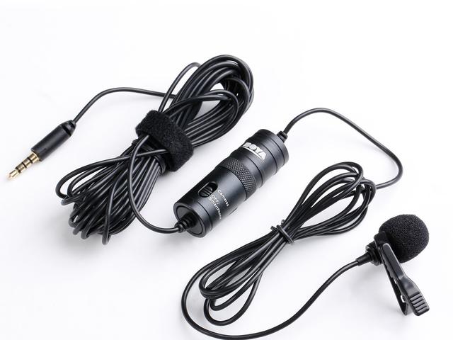 Микрофони Boya BY-M1