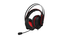 Слушалки ASUS Cerberus V2 Gaming Headset, в черно-червено