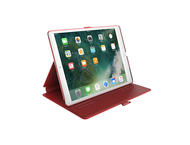 Калъфи за таблети SPECK Balance Folio iPad 9.7 - Dark Poppy Red/Velvet Red