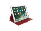 Калъфи за таблети SPECK Balance Folio iPad 9.7 - Dark Poppy Red/Velvet Red