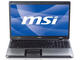 Лаптопи MSI CX600X-0W1EU