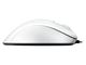 Мишки ZOWIE EC2-A, в бяло
