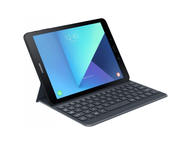 Стойки за мобилни устройства Samsung Galaxy Tab S3 9.7” Keyboard Cover, в тъмносиво
