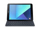 Стойки за мобилни устройства Samsung Galaxy Tab S3 9.7” Keyboard Cover, в тъмносиво