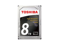 Твърди дискове 8TB 7200 rpm Toshiba N300 NAS