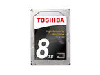 Твърди дискове 8TB 7200 rpm Toshiba N300 NAS