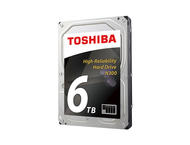 Твърди дискове 6TB 7200 rpm Toshiba N300 NAS