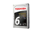 Твърди дискове 6TB 7200 rpm Toshiba N300 NAS