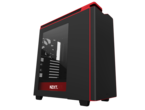Кутии NZXT H440 Black/Red