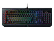 Клавиатури Razer BlackWidow Chroma V2 (Orange Switch) - US Layout
