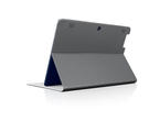 Калъфи за таблети Lenovo TAB2 A10-30 фолио-калъф + фолио за дисплея, в сиво