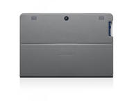Калъфи за таблети Lenovo TAB2 A10-30 фолио-калъф + фолио за дисплея, в сиво