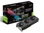 Видео карти Asus ROG Strix GeForce GTX 1080-O8G-11GBPS
