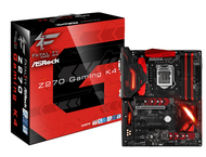Дънни платки ASRock Fatal1ty Z270 Gaming K4