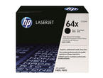 Консумативи Оригинален HP 64X Black LaserJet Toner Cartridge