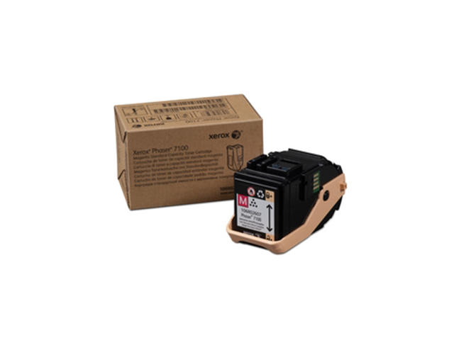 Консумативи Оригинален Xerox Phaser 7100 Magenta Standard Capacity Toner